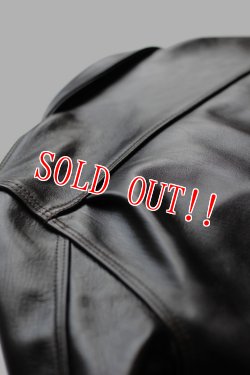 画像8: 「WEB予約不可」「FINE CREEK LEATHERS」 Virginia Beach ファインクリークレザーズ バージニアビーチ 2nd Type　FCJK002 [ブラック・ブラウン]