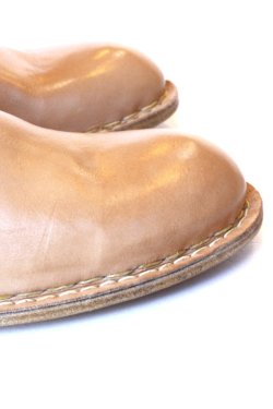 画像9: 「PIONEER」 Pionero natural ＃NA 203　パイオニア ピオネロ ナチュラル　ヌメレザー チャッカブーツ　[ナチュラル]