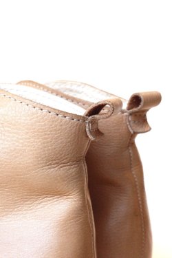 画像6: 「PIONEER」 Pionero natural ＃NA 203　パイオニア ピオネロ ナチュラル　ヌメレザー チャッカブーツ　[ナチュラル]