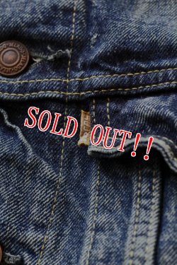 画像4: 「JELADO」 5557 Denim Jacket V/F　ジェラード デニムジャケット ヴィンテージ加工　 JP94402  [フェイドインディゴ]