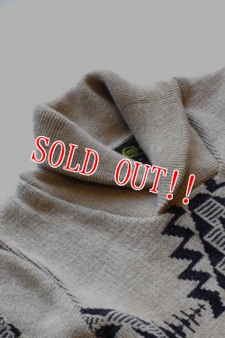 画像2: 「JELADO」Salem Knit-Shawl Collar ジェラード セーラムニット ショールカラー セーター CB13806 　[ラテ]