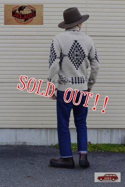 画像8: 「JELADO」Salem Knit-Shawl Collar ジェラード セーラムニット ショールカラー セーター CB13806 　[ラテ]