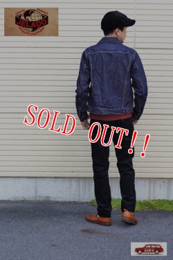 画像13: 「JELADO」　5109 Corduroy Pants ジェラード コーデュロイパンツ JP23319 [ブラック]