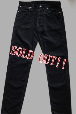 画像5: 「JELADO」　5109 Corduroy Pants ジェラード コーデュロイパンツ JP23319 [ブラック]