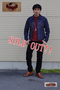 画像12: 「JELADO」　5109 Corduroy Pants ジェラード コーデュロイパンツ JP23319 [ブラック]