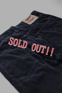 画像9: 「JELADO」　5109 Corduroy Pants ジェラード コーデュロイパンツ JP23319 [ブラック]