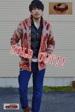 画像14: 「JELADO」 Lagna　ジェラード ラグナ ショールカラーカーディガン CB23809 [クリーム]