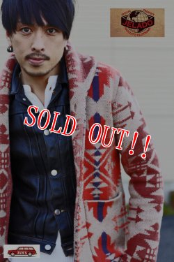 画像13: 「JELADO」 Lagna　ジェラード ラグナ ショールカラーカーディガン CB23809 [クリーム]