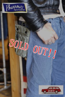 画像7: 「Pherrows」PHONE CASE フェローズ  スマートフォンケース 小物入れ 17W-L-2B [オリーブ]