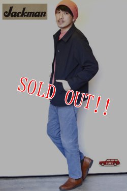 画像7: 「Jackman」 Waffle Knit Cap ワッフルニットキャップ JM6605 「オールドチェリー」