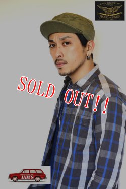 画像9: 「JOHN GLUCKOW」by 「JELADO」 The Foresters Cap ジョングラッコー ジェラード フォレスターズキャップ JG31755 [モス]