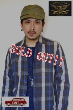 画像7: 「JOHN GLUCKOW」by 「JELADO」 The Foresters Cap ジョングラッコー ジェラード フォレスターズキャップ JG31755 [モス]