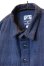 画像2: 「JELADO」Buccaneer Shirts ジェラード バッカニアシャツ プルオーバー アフリカンファブリック AG31145 [インディゴ]