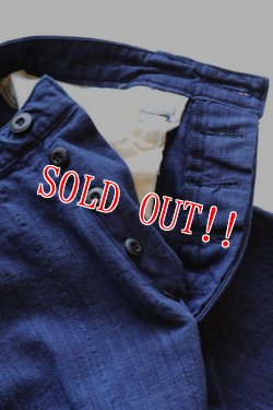 画像9: 「JELADO」Buccaneer Trousers ジェラード バッカニアトラウザーズ アフリカンファブリック AG31346 [インディゴ]