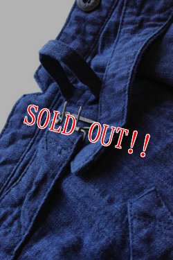 画像10: 「JELADO」Buccaneer Trousers ジェラード バッカニアトラウザーズ アフリカンファブリック AG31346 [インディゴ]