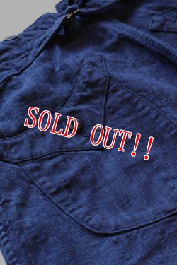 画像12: 「JELADO」Buccaneer Trousers ジェラード バッカニアトラウザーズ アフリカンファブリック AG31346 [インディゴ]