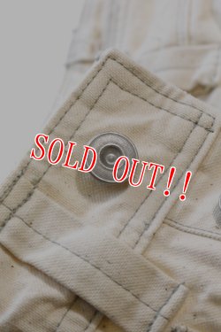 画像14: 「JOHN GLUCKOW」by 「JELADO」 Net Makers Trousers 2018 S/S ジョングラッコー　ジェラード　ネットメーカーズ トラウザーズ　JG31357 [ナチュラル]