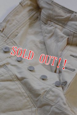 画像12: 「JOHN GLUCKOW」by 「JELADO」 Net Makers Trousers 2018 S/S ジョングラッコー　ジェラード　ネットメーカーズ トラウザーズ　JG31357 [ナチュラル]