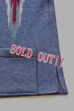 画像5: 「JELADO」Santa Fe Knit Vest ジェラード サンタフェ チマヨニットベスト CB31841 [ネイビー]