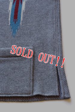 画像5: 「JELADO」Santa Fe Knit Vest ジェラード サンタフェ チマヨニットベスト CB31841 [ソルト＆ペッパー]