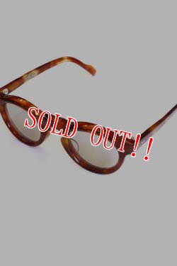 画像3: [30%off]「JELADO」「JAMS」Brighton  ジェラード ブライトン JAMS店舗限定カラー 鯖江製 JP32613 [マーブルブラウン]