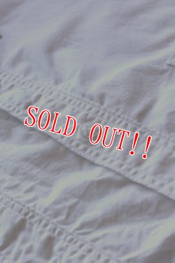 画像4:  「JELADO」Smoker Shirts ジェラード 綿ブロード ガチャポケワークシャツ JPSH-1301 [ホワイト]