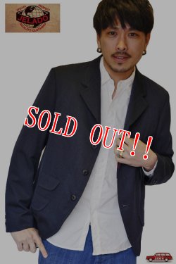 画像12:  「JELADO」Smoker Shirts ジェラード 綿ブロード ガチャポケワークシャツ JPSH-1301 [ホワイト]