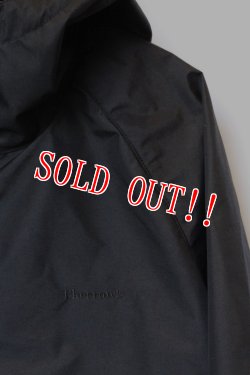 画像3: 「Pherrows」 フェローズ ブリザテック マウンテンパーカー 18S-PNPK1 [ブラック]