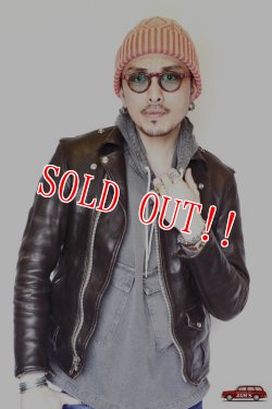 画像15: 「CAL O LINE」 SILK KNIT WATCH CAP キャルオーライン シルクニット ケーブル編みワッチキャップ ピグメントダイ CL162-107 [レッド・グリーン・ネイビー・ブラック]