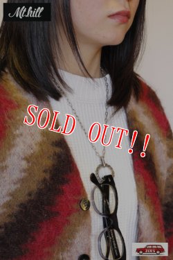 画像10: 「Mt.hill」 Eyeglasses Necklace マウントヒル アイグラスネックレス [mh17pd03]