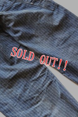 画像10: 「JELADO」Bruiser Overall V/F ジェラード ブルーザー オーバーオール ヴィンテージ加工 JP31336 [インディゴウォバッシュ]