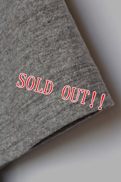 画像4: 「Jackman」 Classic Under T-Shirts ジャックマン クラシックアンダーTシャツ ミッドネック JM5813 [グレー]