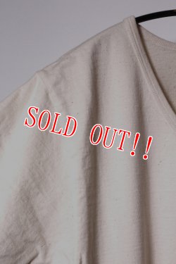 画像13: 「JELADO」V-Neck Tee ジェラード Vネック 丸胴 半袖Tシャツ AB94215 [バニラ・マスタード・ネイビー]