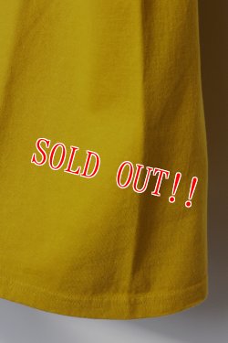 画像4: 「JELADO」V-Neck Tee ジェラード Vネック 丸胴 半袖Tシャツ AB94215 [バニラ・マスタード・ネイビー]