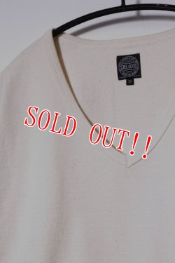 画像11: 「JELADO」V-Neck Tee ジェラード Vネック 丸胴 半袖Tシャツ AB94215 [バニラ・マスタード・ネイビー]