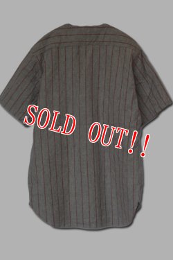 画像6: 「JELADO」Adventure Shirts ジェラード アドベンチャーシャツ SG31136 [ソルト＆ペッパー]