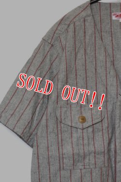 画像3: 「JELADO」Adventure Shirts ジェラード アドベンチャーシャツ SG31136 [ソルト＆ペッパー]