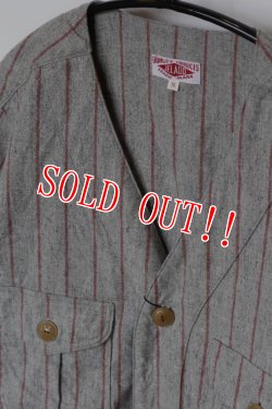 画像2: 「JELADO」Adventure Shirts ジェラード アドベンチャーシャツ SG31136 [ソルト＆ペッパー]