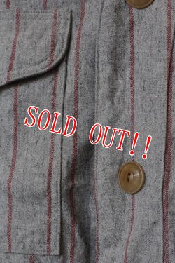 画像4: 「JELADO」Adventure Shirts ジェラード アドベンチャーシャツ SG31136 [ソルト＆ペッパー]