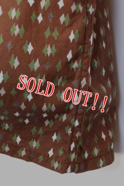 画像6: 「JELADO」Vincent Shirts ジェラード ヴィンセント シャツ SG31138 [ブリックブラウン]