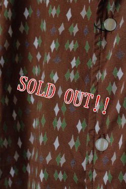 画像5: 「JELADO」Vincent Shirts ジェラード ヴィンセント シャツ SG31138 [ブリックブラウン]