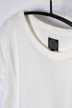 画像7: [50%off]「JELADO」Vintage Loopwheel Tee ジェラード ヴィンテージ ループホイール 丸胴 半袖Tシャツ AB94216 [ネイビー・オフホワイト]
