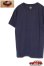 画像2: 「JELADO」Vintage Loopwheel Tee ジェラード ヴィンテージ ループホイール 丸胴 半袖Tシャツ AB94216 [ネイビー・オフホワイト] (2)