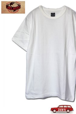 画像6: [50%off]「JELADO」Vintage Loopwheel Tee ジェラード ヴィンテージ ループホイール 丸胴 半袖Tシャツ AB94216 [ネイビー・オフホワイト]