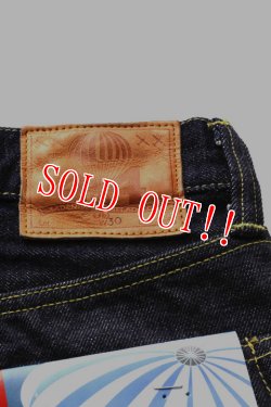 画像16: 「JELADO」44DENIM 14oz ジェラード 44デニム 1944年 世界大戦モデル JP94310 [ワンウォッシュ]