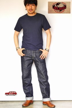 画像10: [50%off]「JELADO」Vintage Loopwheel Tee ジェラード ヴィンテージ ループホイール 丸胴 半袖Tシャツ AB94216 [ネイビー・オフホワイト]