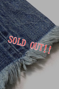 画像14: 「JELADO」 66DENIM V/F 2018SS 13.5oz ジェラード 66デニム ヴィンテージフィニッシュ 2018春夏 JP32321 [フェイドインディゴ]