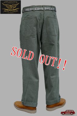 画像3: 「JOHN GLUCKOW」 by 「JELADO」 Field　Trousers ジョングラッコー ジェラード フィールドトラウザーズ JG03304　[オリーブ]