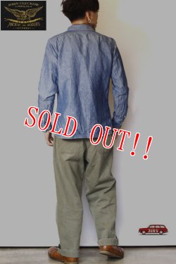 画像16: 「JOHN GLUCKOW」 by 「JELADO」 Field　Trousers ジョングラッコー ジェラード フィールドトラウザーズ JG03304　[オリーブ]