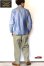 画像16: 「JOHN GLUCKOW」 by 「JELADO」 Field　Trousers ジョングラッコー ジェラード フィールドトラウザーズ JG03304　[オリーブ] (16)